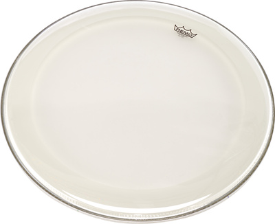 Remo 26" Powerstroke 4 Clear Bass
