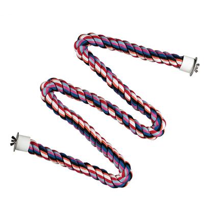 Caitec Paradise Cotton Zig Zag Perch