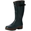 Aigle Unisex Parcours 2 Iso Gummistiefel, Grün (Bronze 7), 39 EU