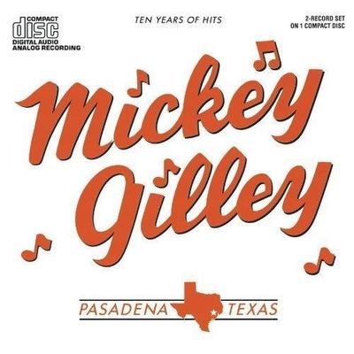 16 Biggest Hits-Mickey Gilley
