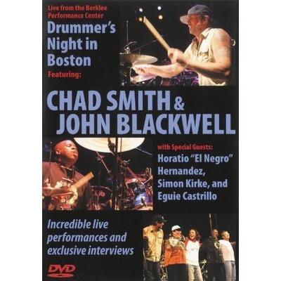 Drummer's Night in Boston 2005