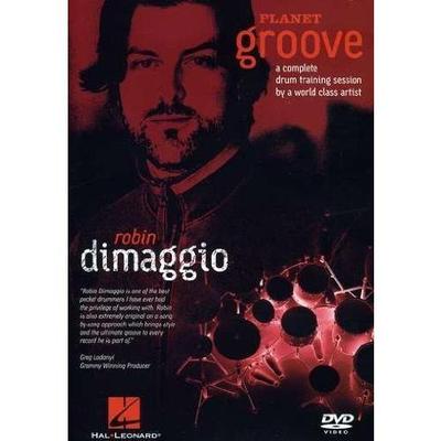 Robin DiMaggio - Planet Groove (DVD)