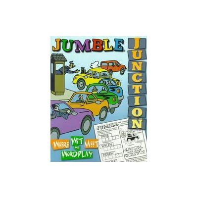 Jumble Junction by  Tribune Media Services (Paperback - Triumph Books)