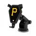Pittsburgh Pirates Solid Design Wireless Car Charger
