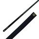 BCE Unisex Jw-10am BCE 2 Piece Mark Selby Snooker Pool Cue with Classic Case 145cm 9 5mm cue, black butt/ natural wood shaft, 57 UK