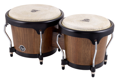 LP LPA601-SW Aspire Walnut Bongos
