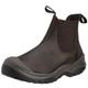 Grisport Men's Chukka S3 Safety Boots Brown 8 UK 42EU