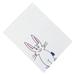 Pacon Heavyweight Tagboard 24 x 36 Inches 11 Pt White Pack of 100