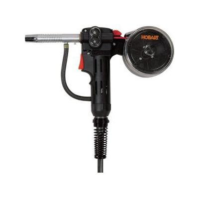 Hobart SpoolRunner 100 Spool Gun for Handler 210MVP and Handler 190 Welders, Model# 300796
