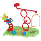 Nature's Instinct Birdie Basketball Playground, Multi-Color