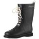 ILSE JACOBSEN Rub 15, Women's Rain Boot, Black (Schwarz (01), 6.5 UK (39 EU)