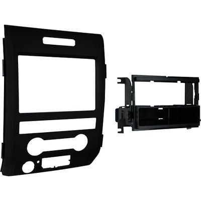 Metra Installation Kit for 2009 and Later Ford F-250 Vehicles - Black - 99-5820B