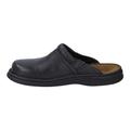 Josef Seibel Max Herren Clogs | Echtleder-Herrenschuhe, Schwarz (schwarz 600), 42 EU (8 UK)