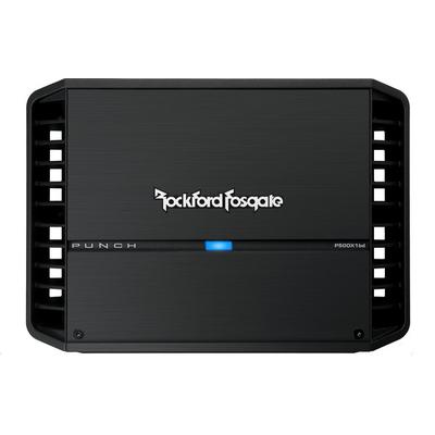 Rockford Fosgate Punch P500X1bd 500W x 1 Car Amplifier