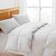 LUXURY GOOSE FEATHER AND DOWN DUVET QUILT 13.5 TOG SINGLE