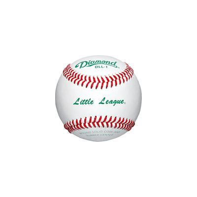 Diamond Sports DLL-1 Little League Baseball 12 Pk
