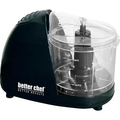 Better Chef 1-1/2-Cup Compact Chopper