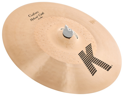 Zildjian 17" K-Custom Hybrid Crash