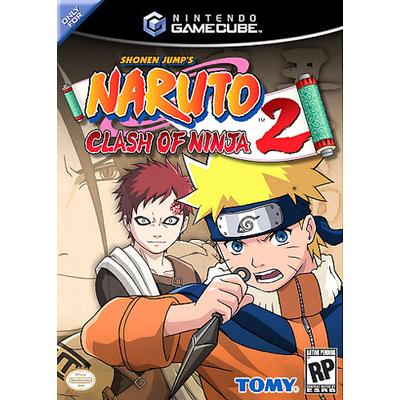 Naruto:Ninja Council 2
