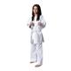 KWON Song Taekwondo-Anzug für Kinder, Unisex, 551003190, weiß, 190 cm