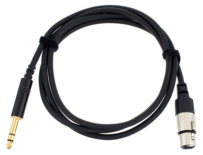 Cordial CFM 1,5 FV Hochwertiges Audiokabel