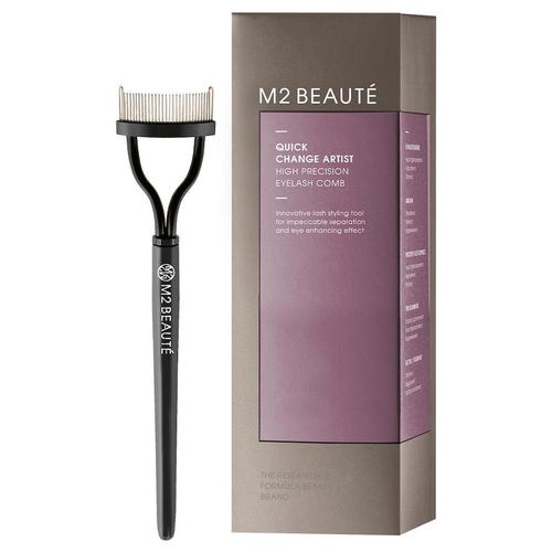 M2 Beauté - High Precision Eyelash Comb Pflege Accessoires 1 ct