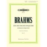 Edition Peters Brahms Ein deutsc...