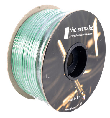 the sssnake SMK 222 GN / 100m