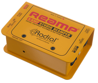 Radial Engineering X-AMP