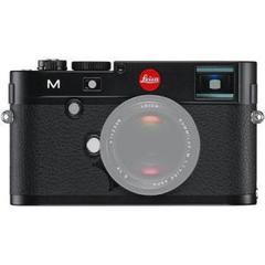 Leica M Digital Rangefinder Camera Body, 24MP, 3" TFT Display, 0.68x Optical Viewfinder Magnificatio