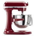 KitchenAid® Professional 600 Series 6 Quart Bowl-Lift Stand Mixer Stainless Steel in Red | 16.5 H x 11.25 W x 14.5 D in | Wayfair KP26M1XER