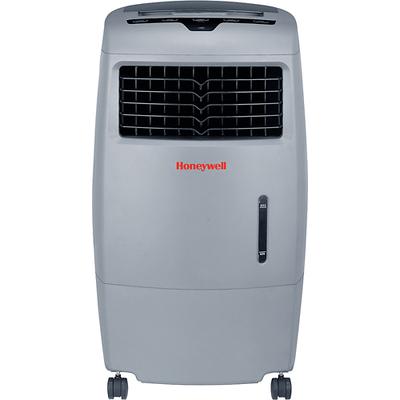 Honeywell Portable Indoor/Outdoor Evaporative Air Cooler - Gray - CO25AE