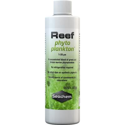 Seachem Reef Phytoplankton, 8.5 fl. oz.