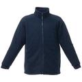 Regatta Asgard II Quilted Fleece Jacket Dark Navy M