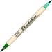 Kuretake Zig ZIG Brushables Dual-Tip Marker Pure Green