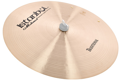 Istanbul Mehmet 18" Sizzle Flat Ride Tradition