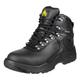 Amblers Safety FS218 Adults Safety Boot in Black - Size 8 UK - Black