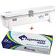 Deli Supplies Wrapmaster 4500 Dispenser & 3 Rolls (1 Boxes of 3) Refill Aluminium Foil 90M x 45cm Great Value