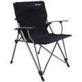 Outwell Goya Chair, Black, 68 x 63 x 90 cm