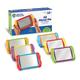 Learning Resources All About Me - 2-in-1 Mirrors, set of 6 , White
