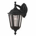 82531BK Alex Outdoor Downlight Lamp