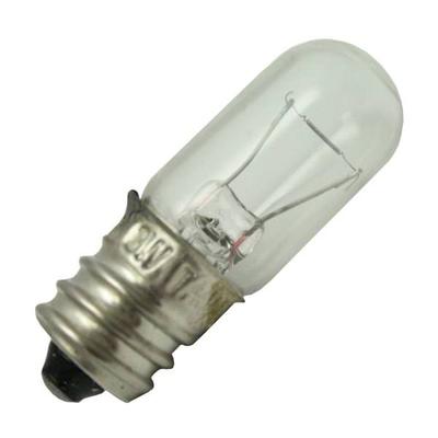 General 02412 - SR24V-C 24V 3W T4 E12 Miniature Automotive Light Bulb