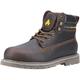 Amblers Safety FS164 Adults Safety Boot in Brown - Size 8 UK - Brown