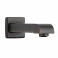 Delta Vero Wall Mounted Tub Spout Trim, Metal in Brown | 2.5 H in | Wayfair RP48333RB