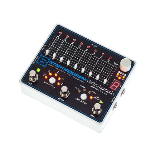 Electro Harmonix 8-Step Program