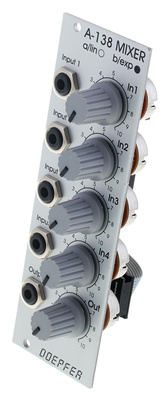 Doepfer A-138b Mischer