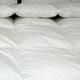 Viceroybedding Luxury King (230cm x 220cm) All Season (4.5 tog & 9 tog) PURE 100% Hungarian Goose Down Duvet