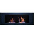 BIO ETHANOL FIRE PLACE MODEL TORNADO DELUXE (Anthracite)