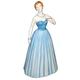 Royal Doulton ENCHANTED EVENING Pretty Ladies Figurine HN4726