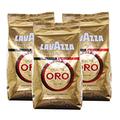 Qualità Oro Coffee Beans | Espresso & Moka Blend | 1KG (Pack of 3) - Central & South American Arabica